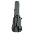thumbnail image 2 of Gator Cases Transit Series GT-BASS-GRY - Bag for bass guitar - fabric, rubber tread - gray, 2 of 5