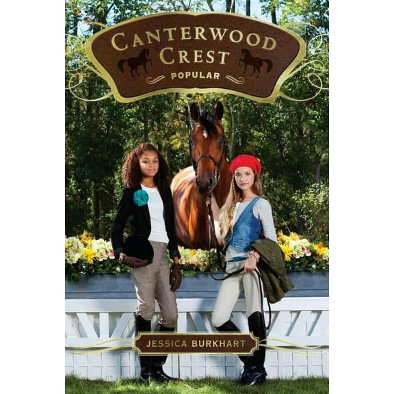 Canterwood Crest Popular, Book 14, (Paperback)