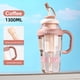 thumbnail image 2 of Botella Deportiva Bonita Separación Té 1300ml para Actividades Al Aire Libre, 2 of 9
