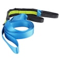 thumbnail image 4 of 5m/16.4ft Recovery Tow Strap Kit 8Tons Break Strength Winch Tie Down Rope Winch D Rings Set with Storage Bag, 4 of 9