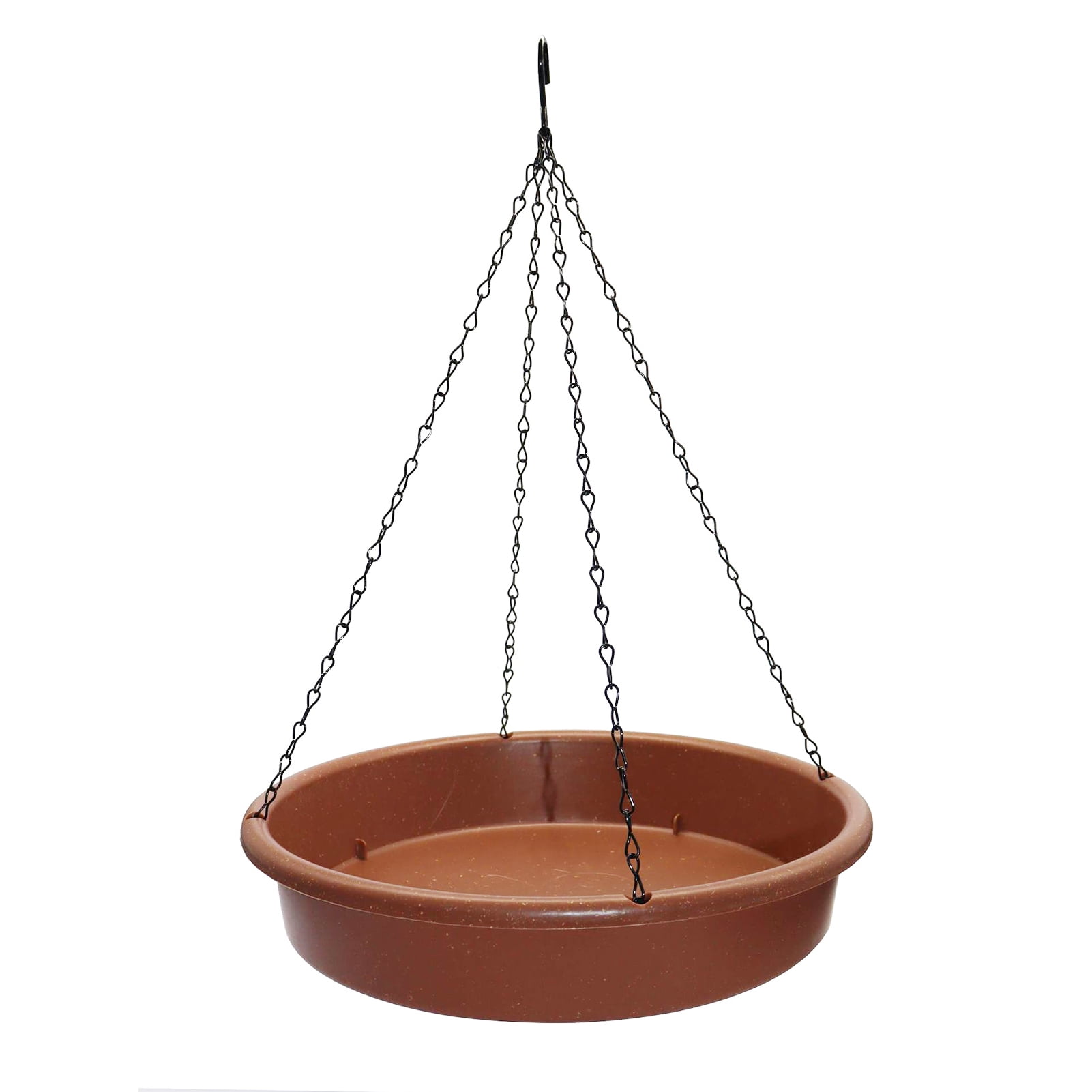 HomeLife Hummingbird Feeder Outdoor Garden Hanging Bird Feeder Garden High-Capacity Bird Bath/Feeder