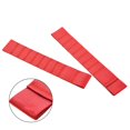 thumbnail image 4 of Pour Jeep pour Wrangler Remplacement Sangle de Limitation de Porte Réglable Ensemble de Deux Rouge, 4 of 6