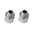 thumbnail image 1 of Adaptador de manguera de aire de aerógrafo profesional 2pcs G1 / 8 Tomshoo Adaptador, 1 of 2