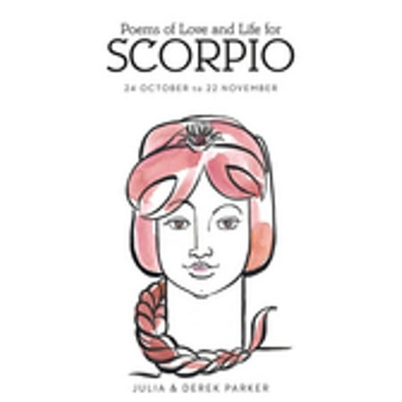 Poems of Love and Life for Scorpio - eBook