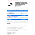 thumbnail image 2 of Front Right Lower Control Arm and Ball Joint Assembly - Compatible with 2014 - 2019 Chevy Silverado 1500 2015 2016 2017 2018, 2 of 2