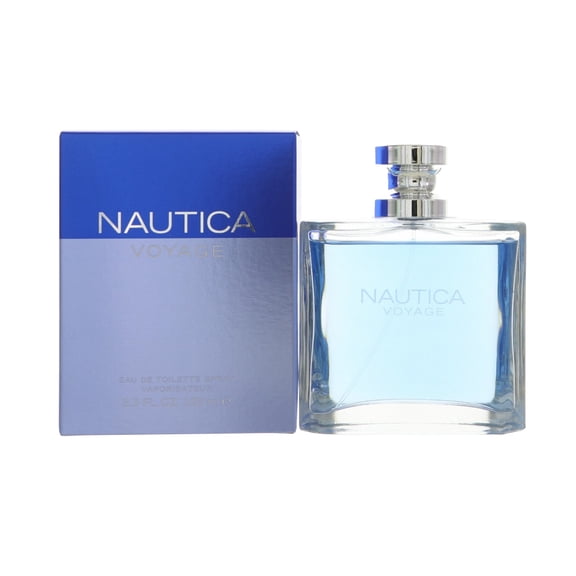 Nautica Voyage Cologne for Men Spray, 3.4 fl oz