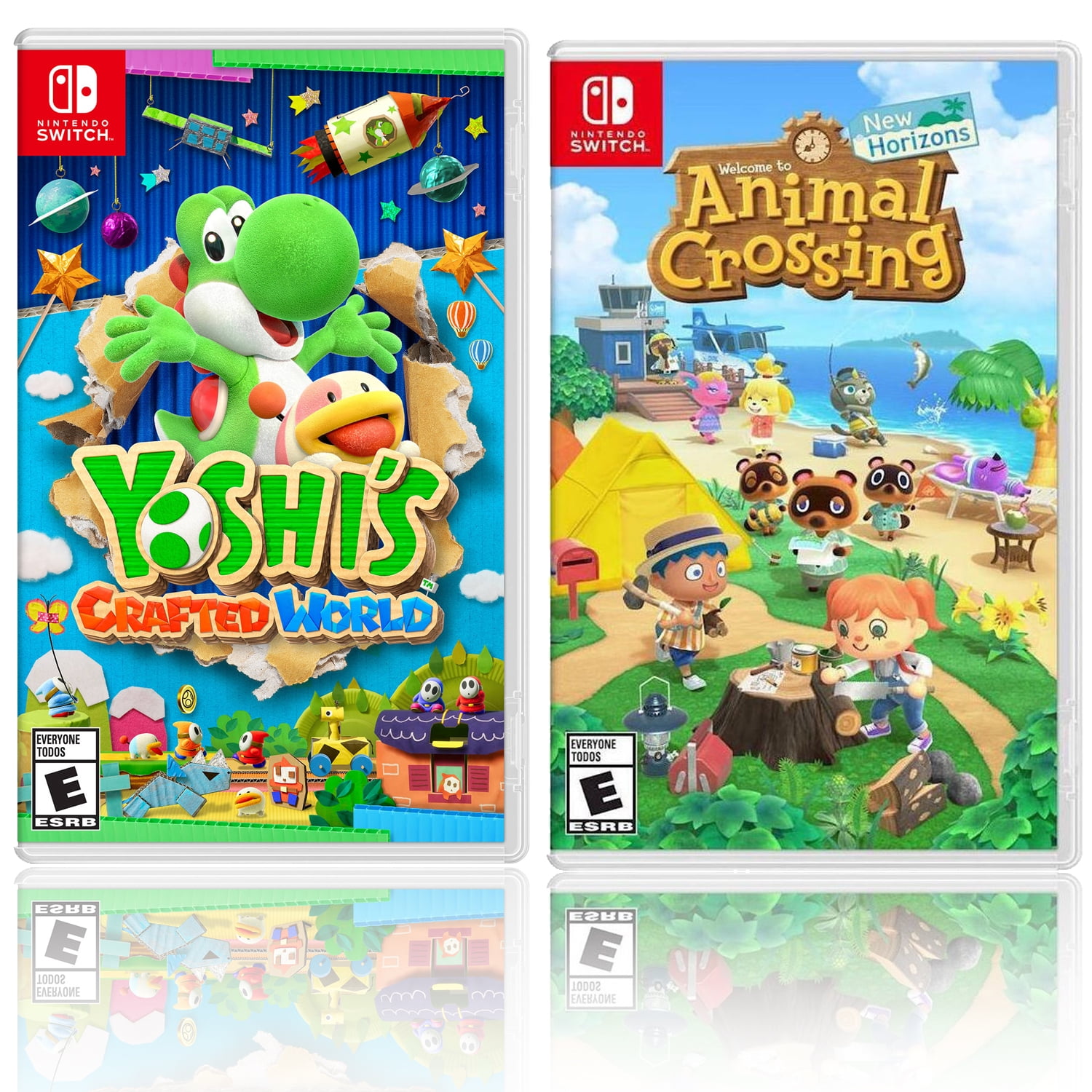 nintendo animal crossing switch walmart