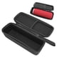 thumbnail image 4 of Estuche de viaje para altavoz resistente a caídas bolsa de transporte para altavoz inalámbrico portátil a prueba de arañazos forro de EVA suave con bolsillo de malla para Crtynell Otros, 4 of 8