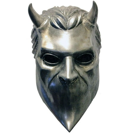 Ghost B.C. Men's Nameless Ghoul Mask Silver