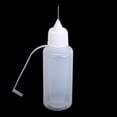 thumbnail image 3 of 10pcs Botella Gotero Squeezable Punta Vacía Almacenamiento de Líquidos de Plástico Yinane Prueba de laboratorio, 3 of 7