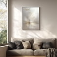 thumbnail image 3 of Arabic Islamic Calligraphy Ayat Al-Kursi Canvas Painting Print Wall Art for Living Room Bedroom Decoration Frameless, 3 of 7