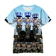 thumbnail image 3 of Camiseta con estampado de hombre y cámara de baño Skibidi, camiseta para padre e hijo, ropa de verano 2023 para niña, camiseta para niño, 3 of 4