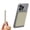 Gray, variant on Magnetic Power Bank with a Capacity of 5000 Mah, Featuring Wireless Portability And 20W USB-C Fast Charging, Compatible with Iphone 15/14/13/12 Series