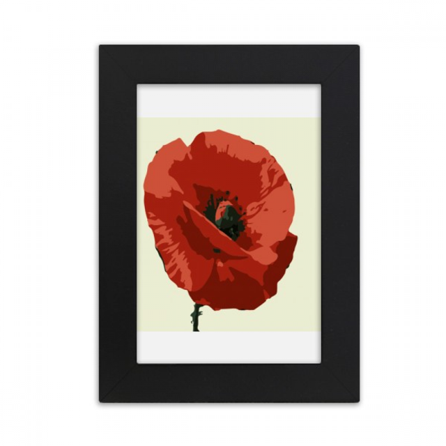 Pain Relief Belgium Desktop Photo Frame Picture Display Art Painting Exhibit