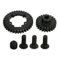 thumbnail image 2 of RC Car Gear Set RC Car Motor Spur Gear Set Engranaje de Motor de Acero Endurecido con 35T Spur Gear RC Car Accesorios para 6S 8S 1/5 RC Car ANGGREK  Otros, 2 of 8