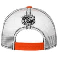 thumbnail image 3 of Youth Philadelphia Flyers Lockup Meshback Adjustable Hat - Size Youth, 3 of 5