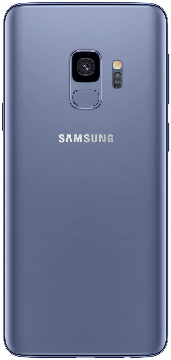 Restored Samsung Galaxy S9 SM-G960U 64GB Factory Unlocked Android Smartphone (Refurbished)