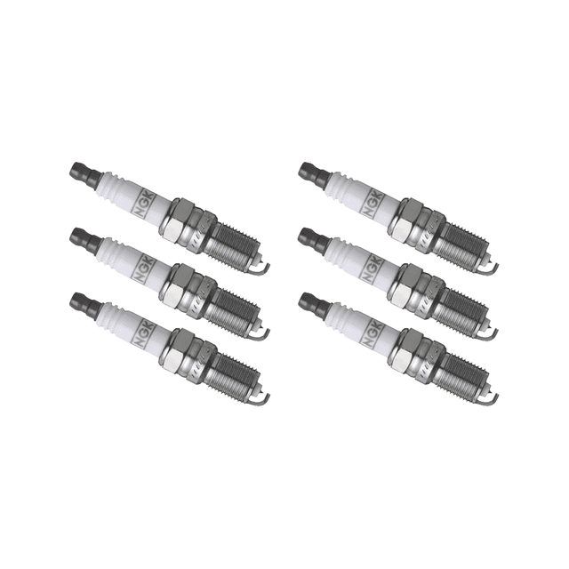 NGK G-Power Platinum Spark Plugs (4 Pack) - BKR5EGP, Fits 1991-1999 Nissan Sentra GXE 1.6L