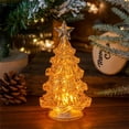 thumbnail image 4 of EaseDay Beaded Tree Kit Glass Christmas Tree Light Up Tabletop Ornament DIY Beaded Christmas Tree Indoor Christmas Decorations Festive Holiday Home Display, 4 of 4