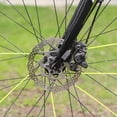 thumbnail image 4 of 75 PCS Bike Spoke Covers Protector Kit for Motorcycle Dirt Bike Use with Reusable Plastic in Green, 4 of 6