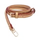 thumbnail image 4 of Bolso de hombro ajustable, elegante, moderno y desmontable, de piel sintética. Beige obscuro, 4 of 9
