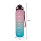 thumbnail image 2 of Botella de agua deportiva de 1 l con marcador Vasos de bebida de fitness de gran capacidad (D) JShteea Libre de BPA, 2 of 7