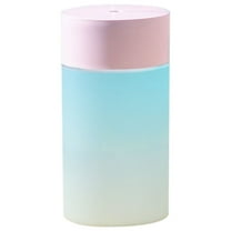 Humidifier for Bedroom,Quiet Portable Cool Mist Humidifier (Pink),Air Humidifier for Home Baby Nursery & Plants