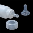 thumbnail image 4 of Tapa de leche de pezón de silicona animal de botella de leche pequeña de cordero de 250 ml espesada, 4 of 5