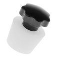 thumbnail image 2 of koolsoo 1Pcs Silicone Kitchen Washing Machine Sewer Pipes Plugs w/ Handles Plug 11, 2 of 7