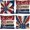 4th of July, variant on FUTBU 4th of July Pillow Covers 20x20 Set of 2, Patriotic American Flag Decorative Throw Pillow Covers, Red White Blue Independence Day Decor Cushion Cases for Sofa Couch Home Outdoor Decor