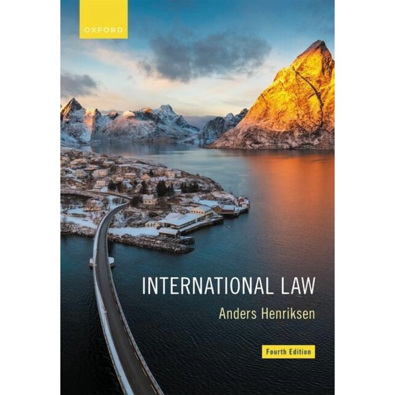 International Law 4th Edition, (Paperback)