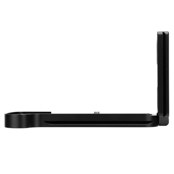 Quick Release Plate Aluminium Alloy L Quick Release Plate Vertical Shooting Handle Multihole For Fuji XT3