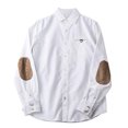 thumbnail image 1 of XDZJLR Men Shirts Casual Solid Color Loose Handsome Long Sleeved Plus Size Fashionable Tops, 1 of 4