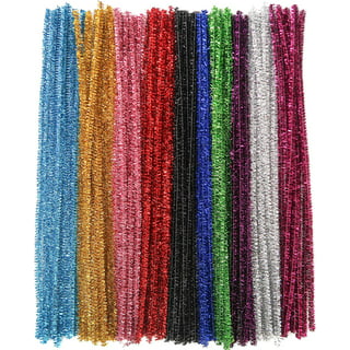  Caydo 200 Pieces Brown Pipe Cleaners Craft Chenille Stems for  Kids DIY Art Creative Crafts and Decorations(12 Inch x 6 mm) : Health &  Household