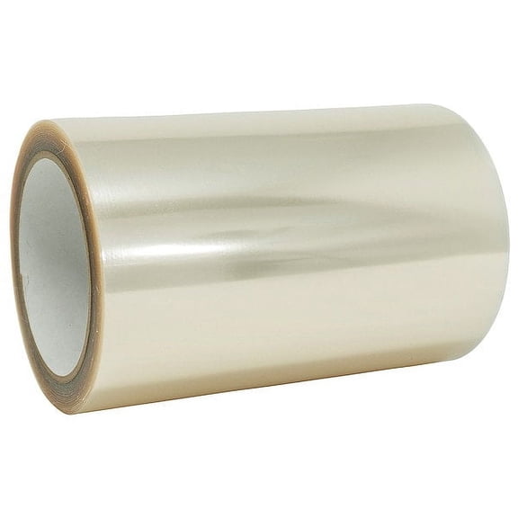 3m AntimicrobialFilmTape,Clear,20ydL,7inW 3M 7760AM 7" X 20YD