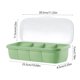 thumbnail image 3 of Flip Plastic Seasoning Box Jar Bottle Seasoning Box Set Household Combination Set Jar With Spoon Kitchen Supplies, 3 of 6