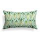 thumbnail image 1 of Almohada lumbar tejida con estampado Peas in a Pod 22 "x 12" EF Home 80079, 1 of 2