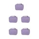 thumbnail image 3 of Toystoory Organizador de poliéster de alta capacidad para almacenamiento de útiles escolares, práctica bolsa de almacenamiento, estuche para Type2 NO2, 3 of 6