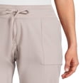 thumbnail image 4 of CHOK Women‘s Pull On Commuter Pants  27.5” Inseam  Sizes XS-XXXL, 4 of 5