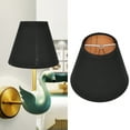 thumbnail image 1 of Lampshade, Fabric Lamp Cover Safe  For Wall Lamp For Office For Restaurant For Hotel For Bedroom For E14 Bulb For Home For Chandelier, 1 of 8