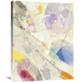 thumbnail image 1 of Global Gallery Albena Hristova 'Spring Confetti II' Canvas Wall Art, 1 of 4