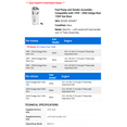 thumbnail image 2 of Fuel Pump and Sender Assembly - Compatible with 1999 - 2003 Dodge Ram 1500 Van Base 2000 2001 2002, 2 of 2