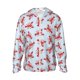 thumbnail image 1 of Fotbe Cartoon Lobsters 1 Chaqueta con Protección Solar UPF 50+ para Hombre y Mujer, Camisa con Capucha y Bolsillos-XX-Large, 1 of 7