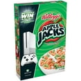 thumbnail image 3 of Kellogg's Apple Jacks, Breakfast Cereal, Original, 12.2 Oz, 3 of 6