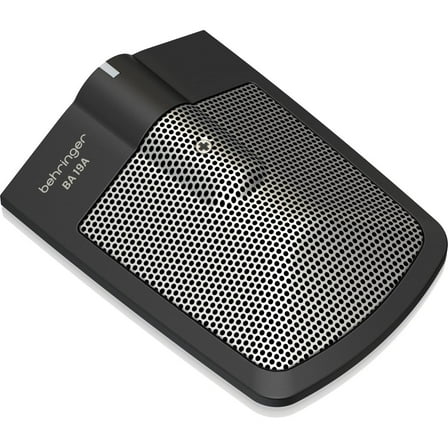 Behringer BA 19A Half-Cardioid Condenser Boundary Microphone for Instrument Applications