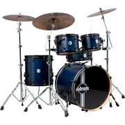 ddrum Reflex RSL 5-Piece Shell Pack - Blue Satin