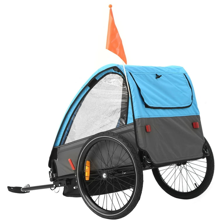 Bike trailer for kids walmart deals
