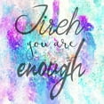 thumbnail image 2 of Phillip, Jamie 20x20 Gold Ornate Wood Framed with Double Matting Museum Art Print Titled - Jirah, 2 of 4