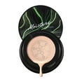 thumbnail image 2 of Cushion Foundation Cream, Concealer Moisturizing Repair, Long-Lasting Lightweight Makeup Base with Even Powder Distribution, Skin-Friendly Non-Sticky formula, Convenient Portable Size, 2 of 9