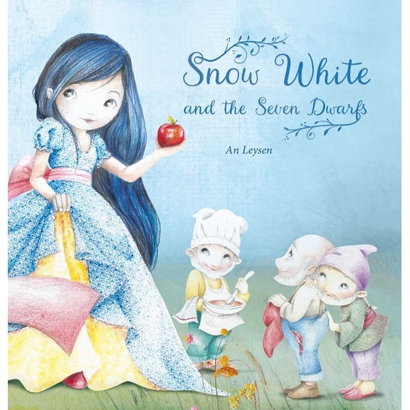 Snow White and the Seven Dwarfs, (Hardcover)
